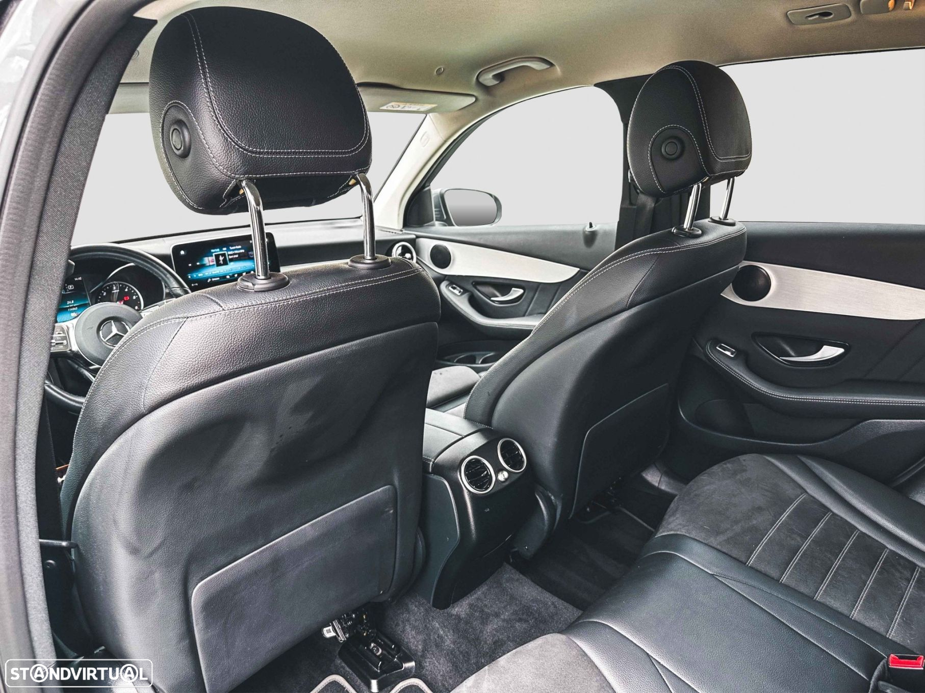 Mercedes-Benz GLC 300 de 4Matic 9G-TRONIC AMG Line - 12