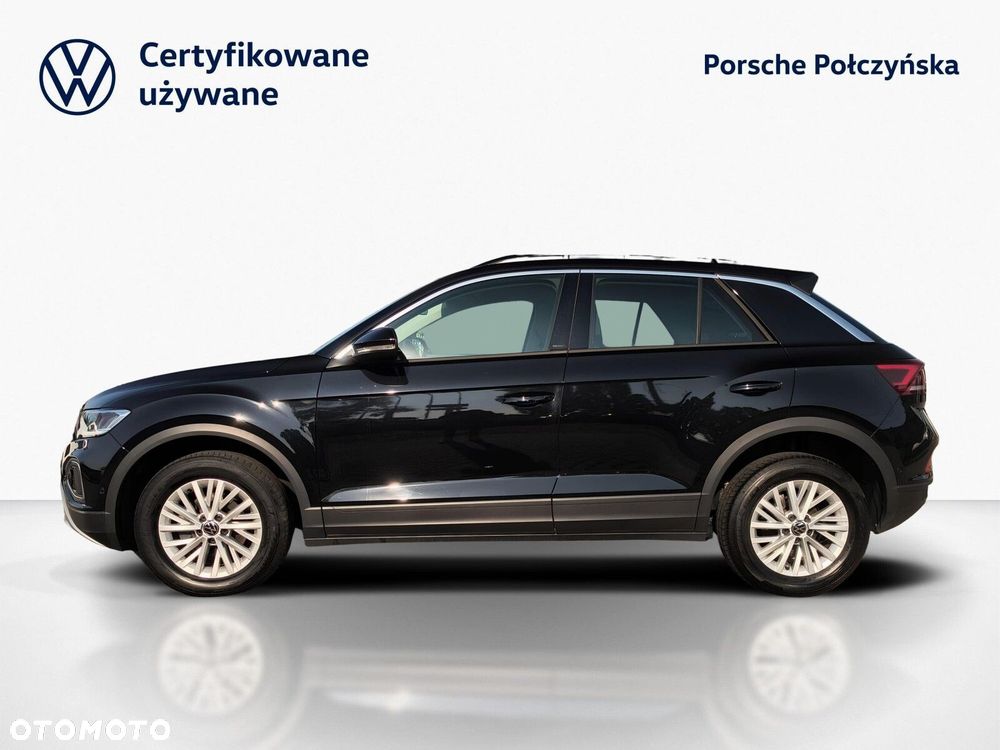 Volkswagen T-Roc 1.5 TSI Life DSG - 3