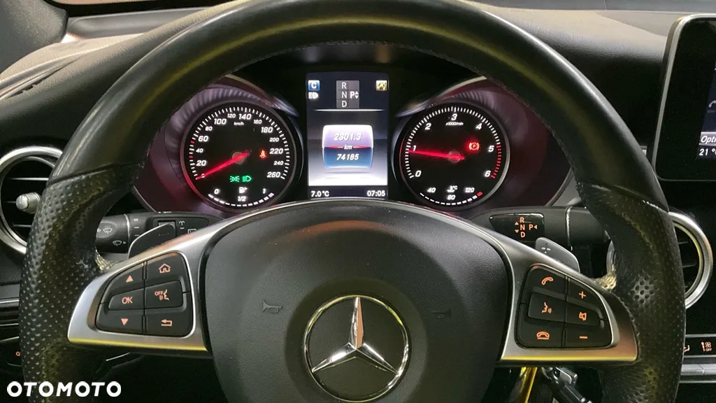 Mercedes-Benz GLC 300 de 4-Matic - 6