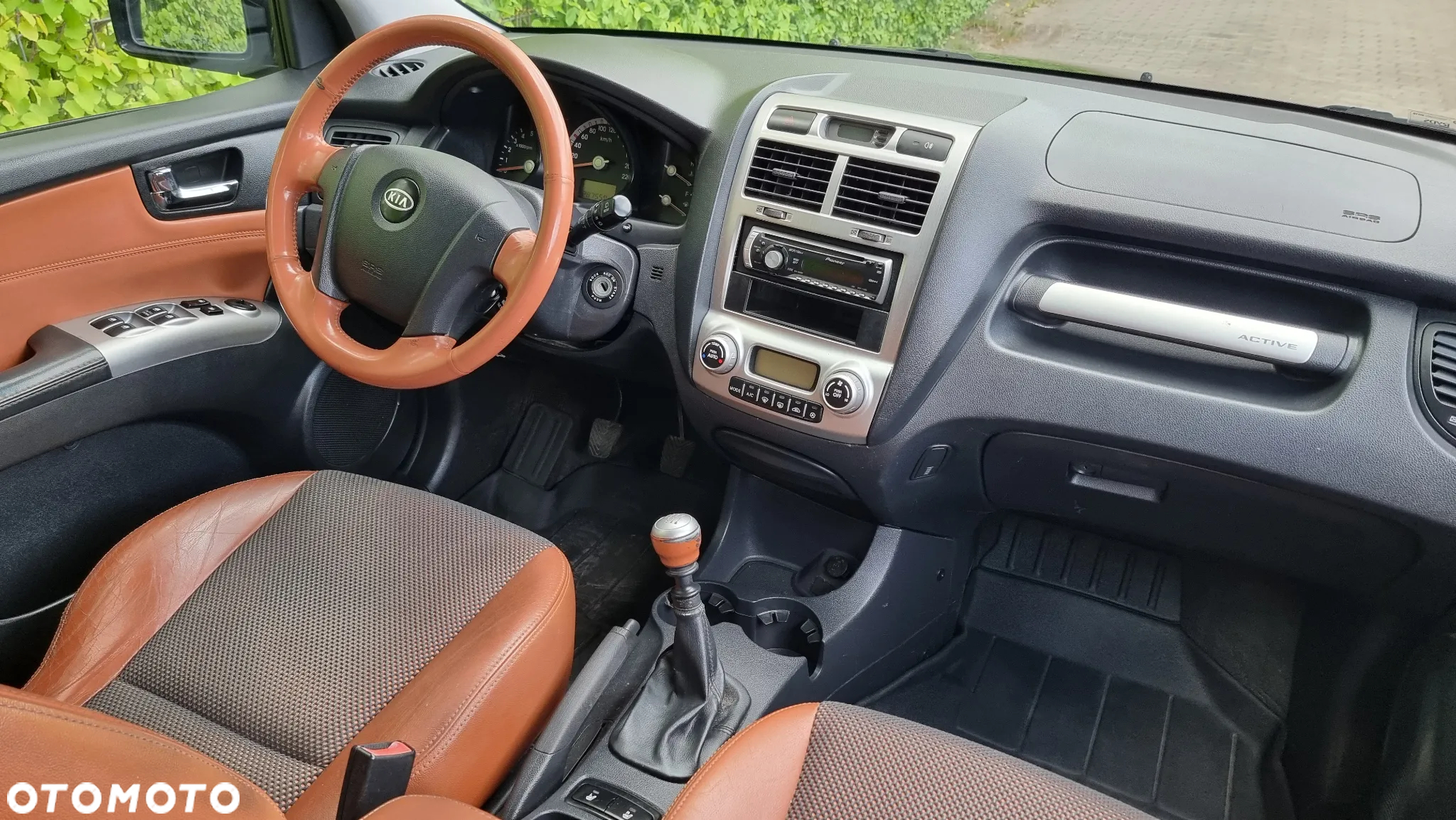 Kia Sportage - 10