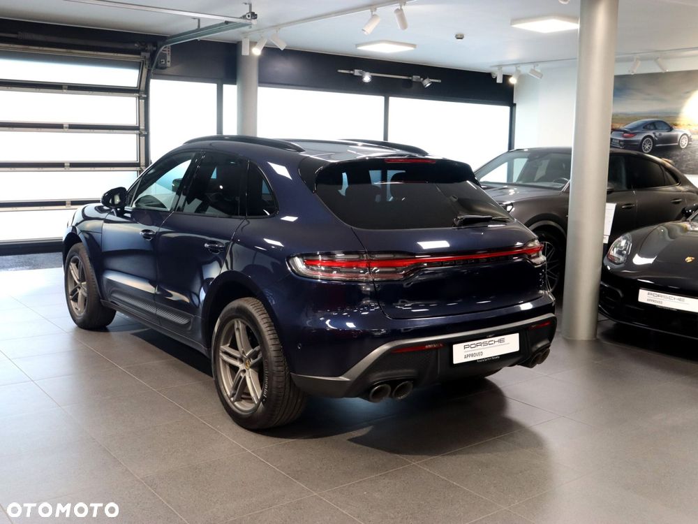 Porsche Macan PDK - 3