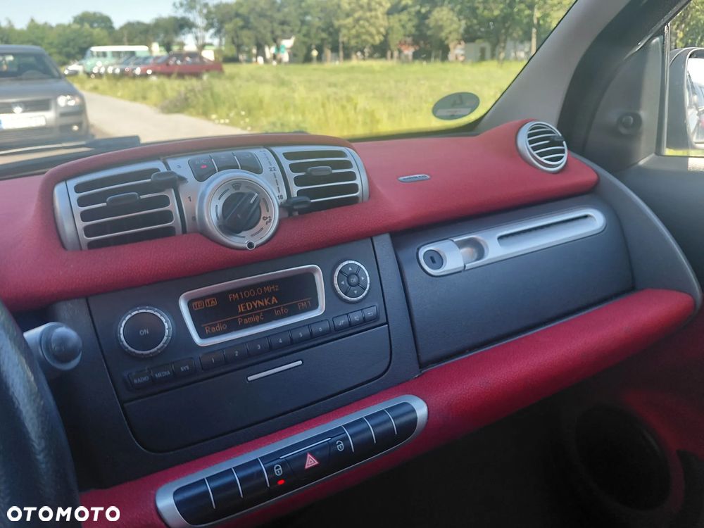 Smart Fortwo twinamic passion - 21
