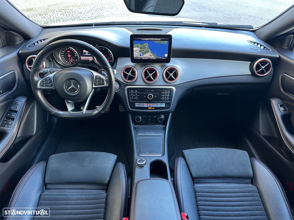 Mercedes-Benz CLA 180 d Shooting Brake AMG Line Aut. - 7