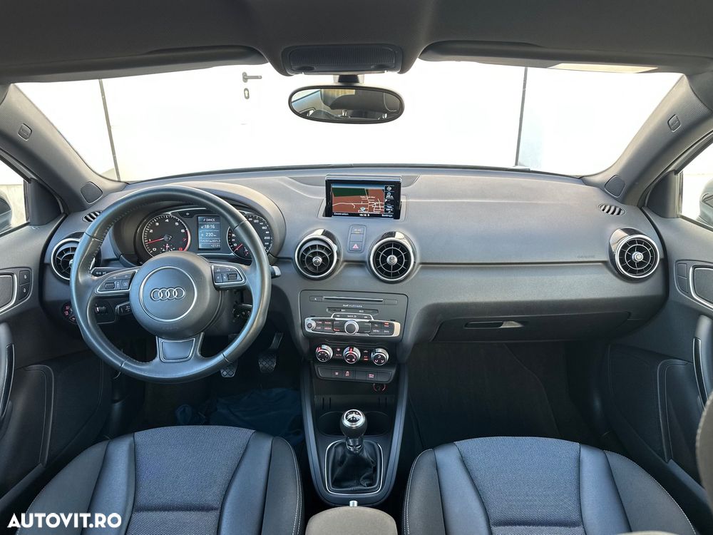Audi A1 Sportback 1.4 TFSI cylinder on demand sport - 5