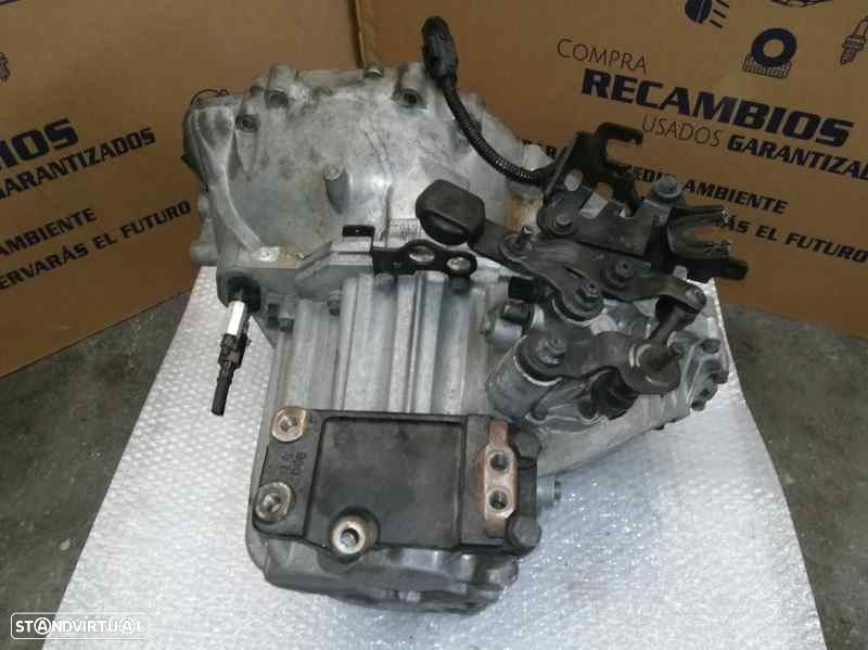 CAIXA VELOCIDADES HYUNDAI SONATA V 2006 -S619JC - 4