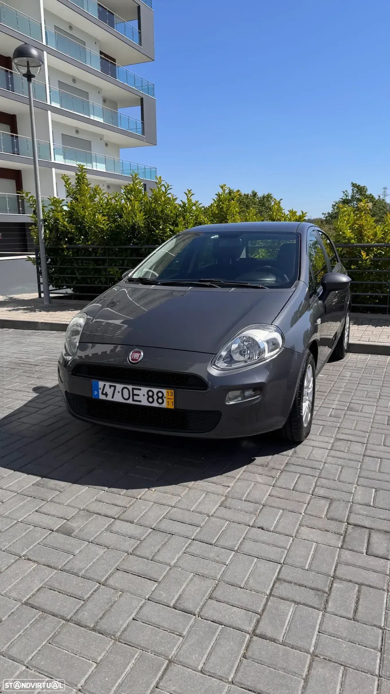 Fiat Punto 1.2 Young II S&S - 1