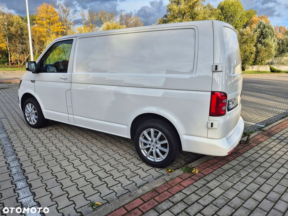Volkswagen Transporter T6 - 9