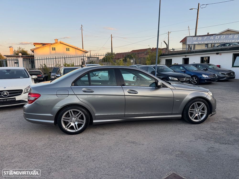 Mercedes-Benz C 220 CDi Avantgarde - 40