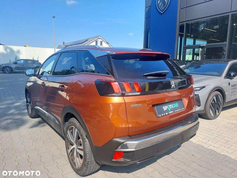 Peugeot 3008 1.2 PureTech Allure Pack S&S EAT8 - 4