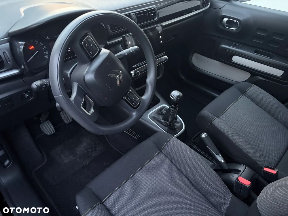 Citroën C3 1.5 BlueHDi Feel - 9