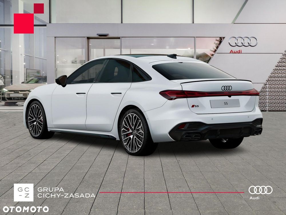 Audi S5 Limousine - 4