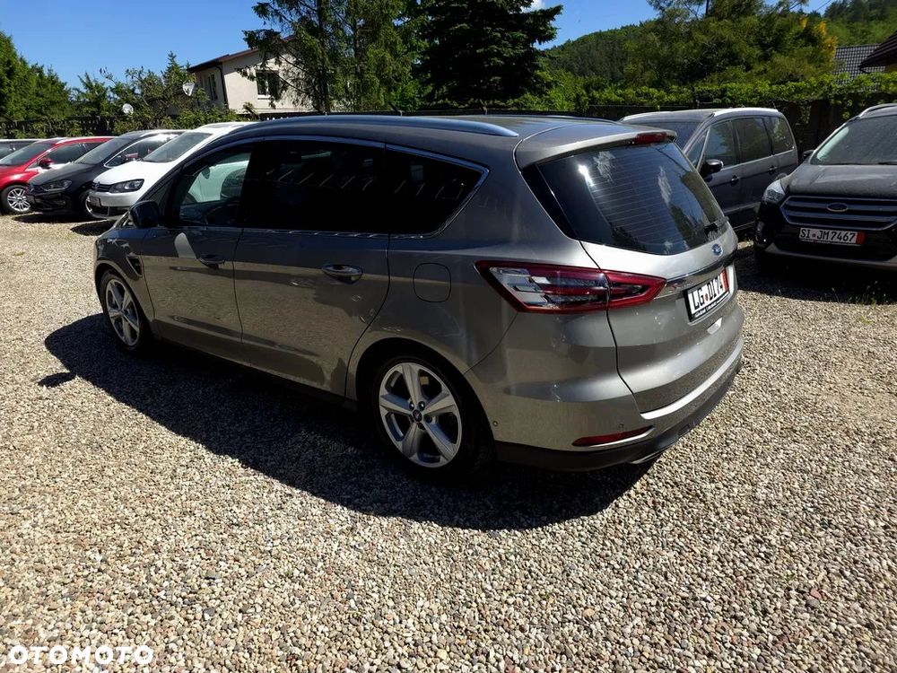 Ford S-Max 2.0 TDCi Titanium - 6