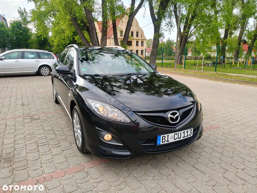 Mazda 6 2.0 Exclusive - 25