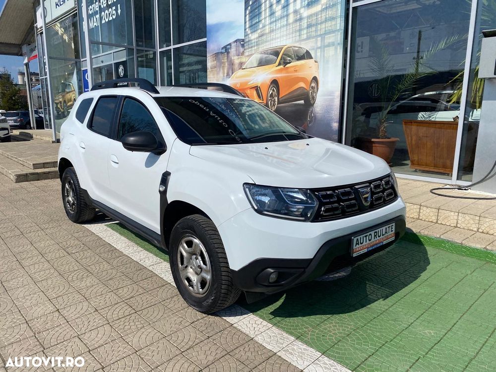 Dacia Duster 1.5 Blue dCi 4WD Comfort - 2