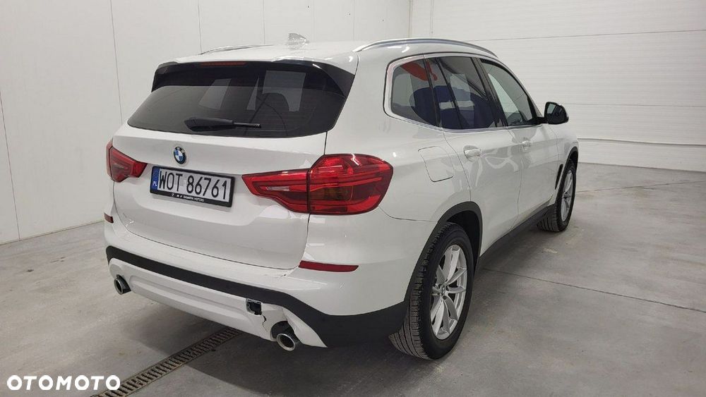 BMW X3 xDrive20d - 6