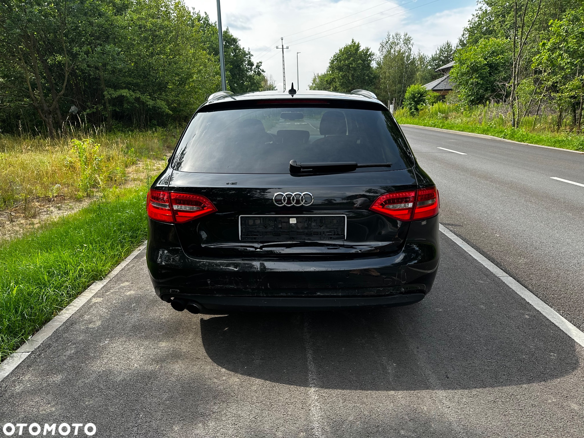 Audi A4 Avant - 7