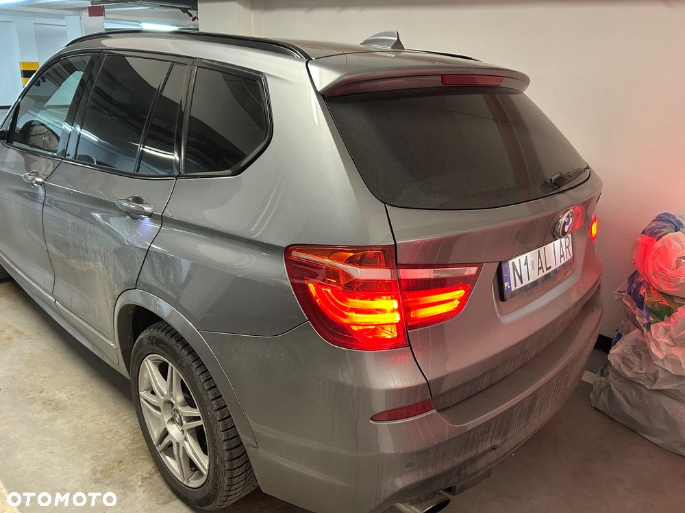 BMW X3 xDrive20d M Sport - 39