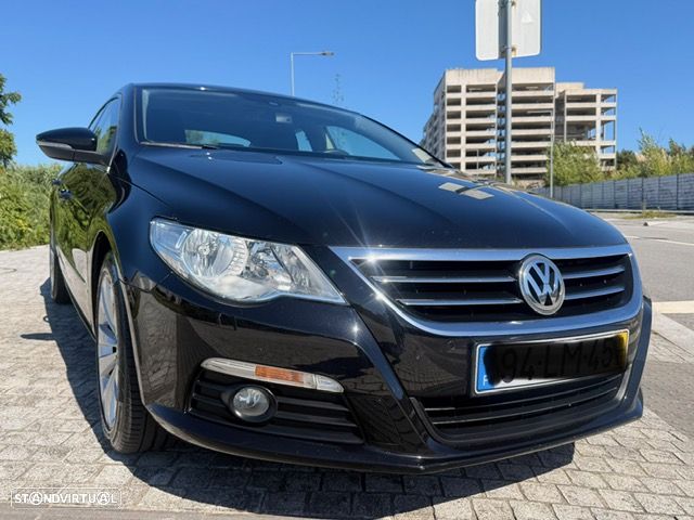 VW Passat CC 2.0 TDi BlueMotion - 1