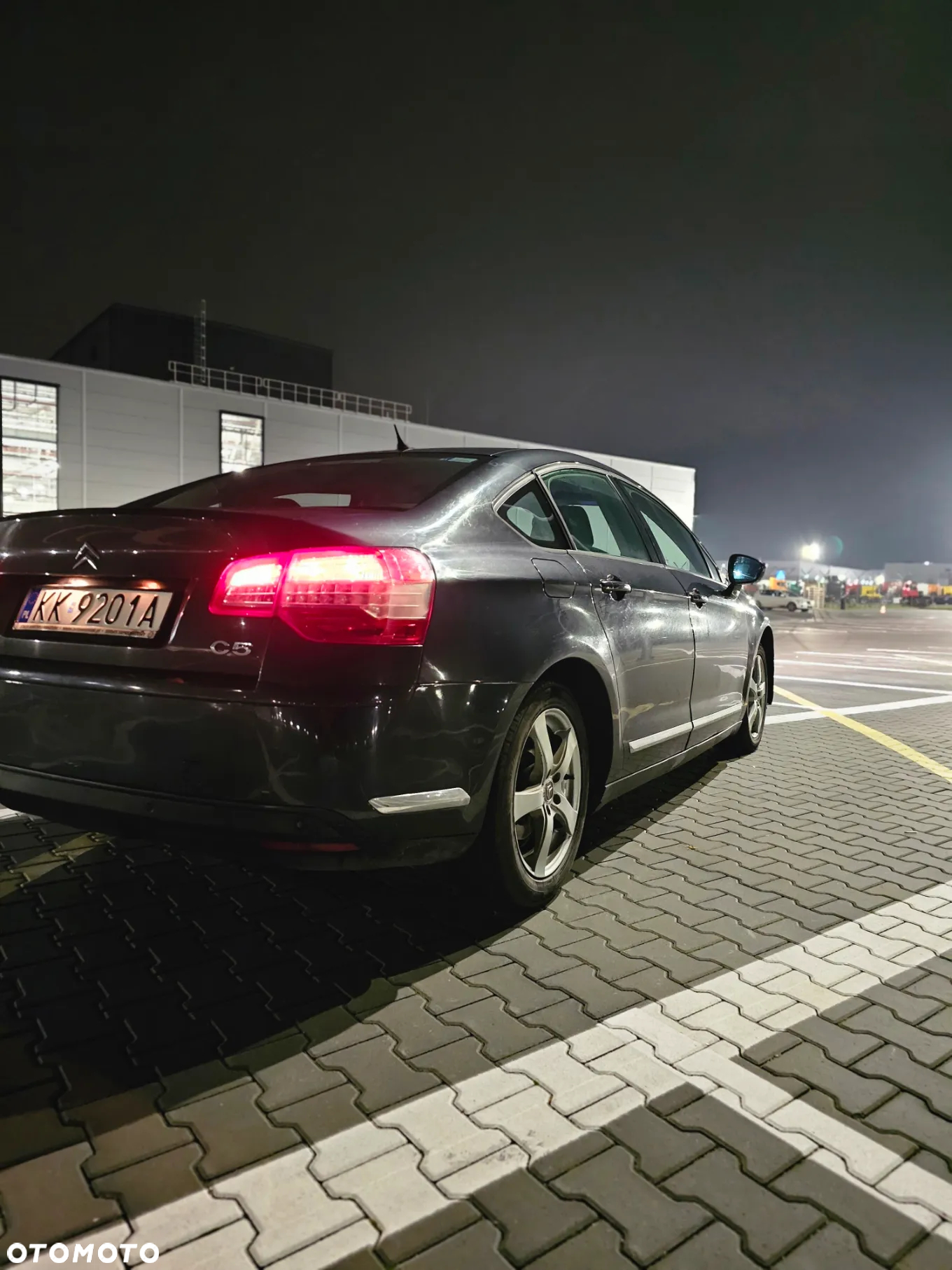Citroën C5 2.0i 16V Confort - 9