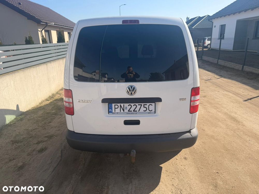 Volkswagen Caddy Standard - 3