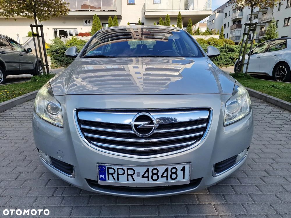 Opel Insignia - 2