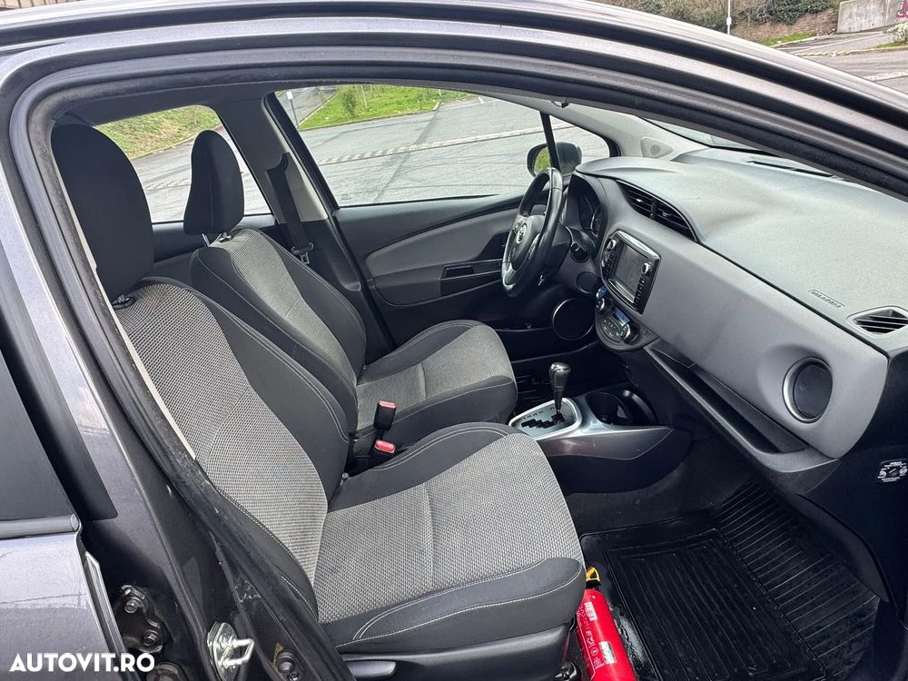 Toyota Yaris 1.5 VVT-i Style - 5
