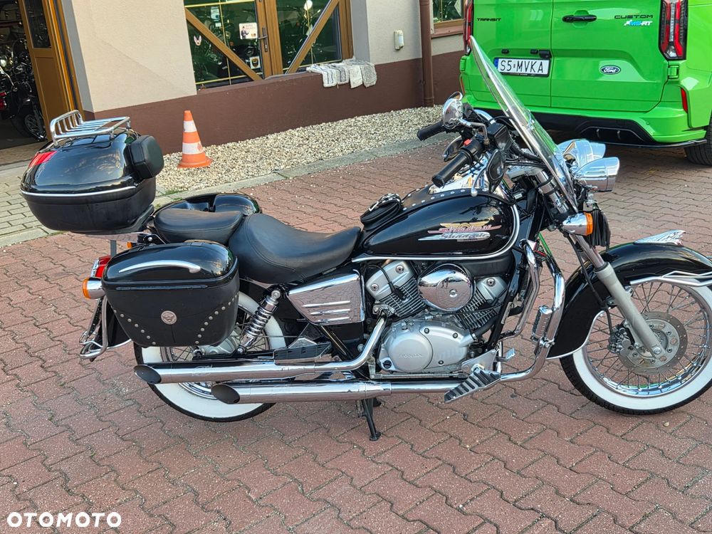 Honda Shadow - 1