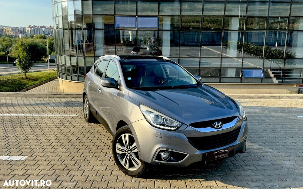 Hyundai ix35 - 27