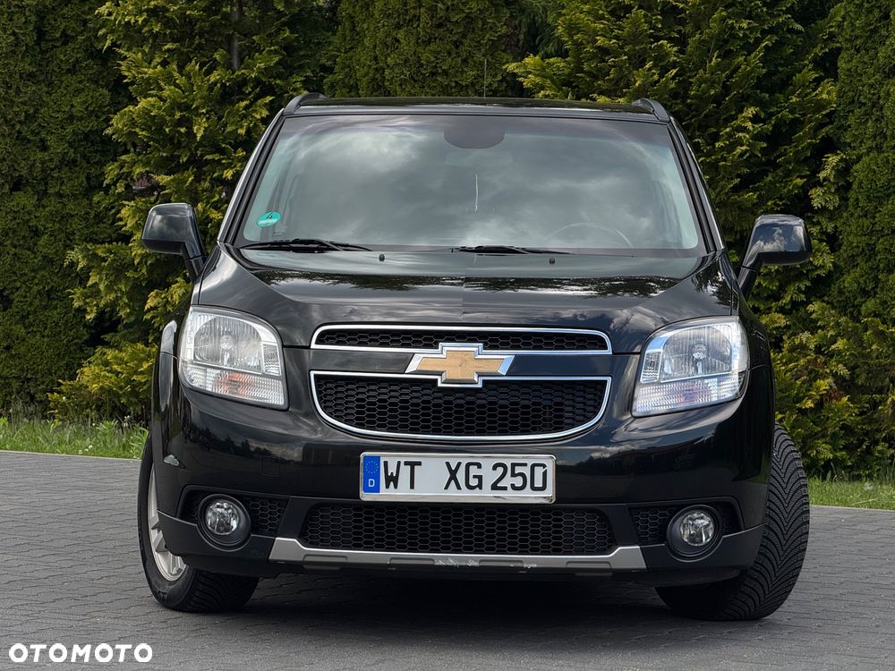 Chevrolet Orlando 1.8 LT+ - 10