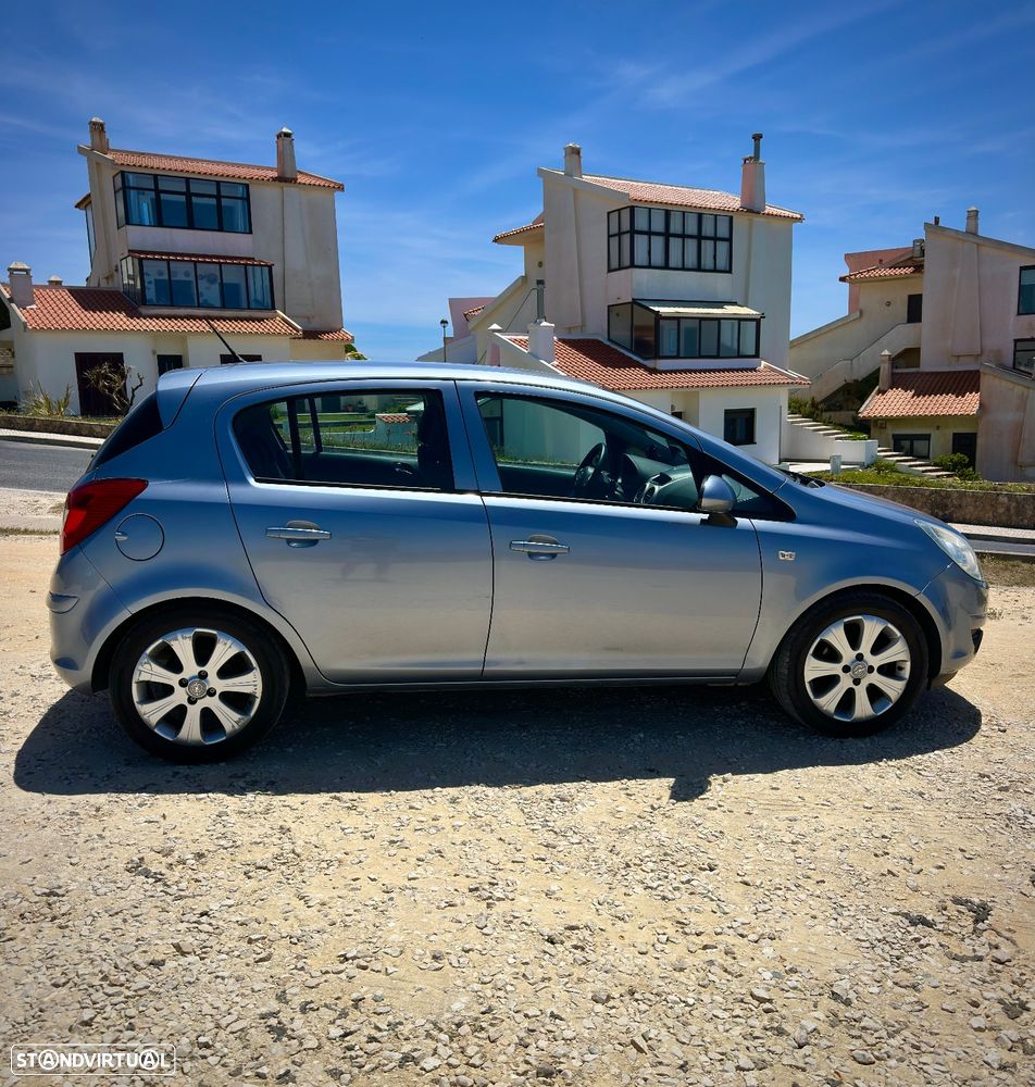 Opel Corsa 1.3 CDTI Enjoy EcoFLEX - 5