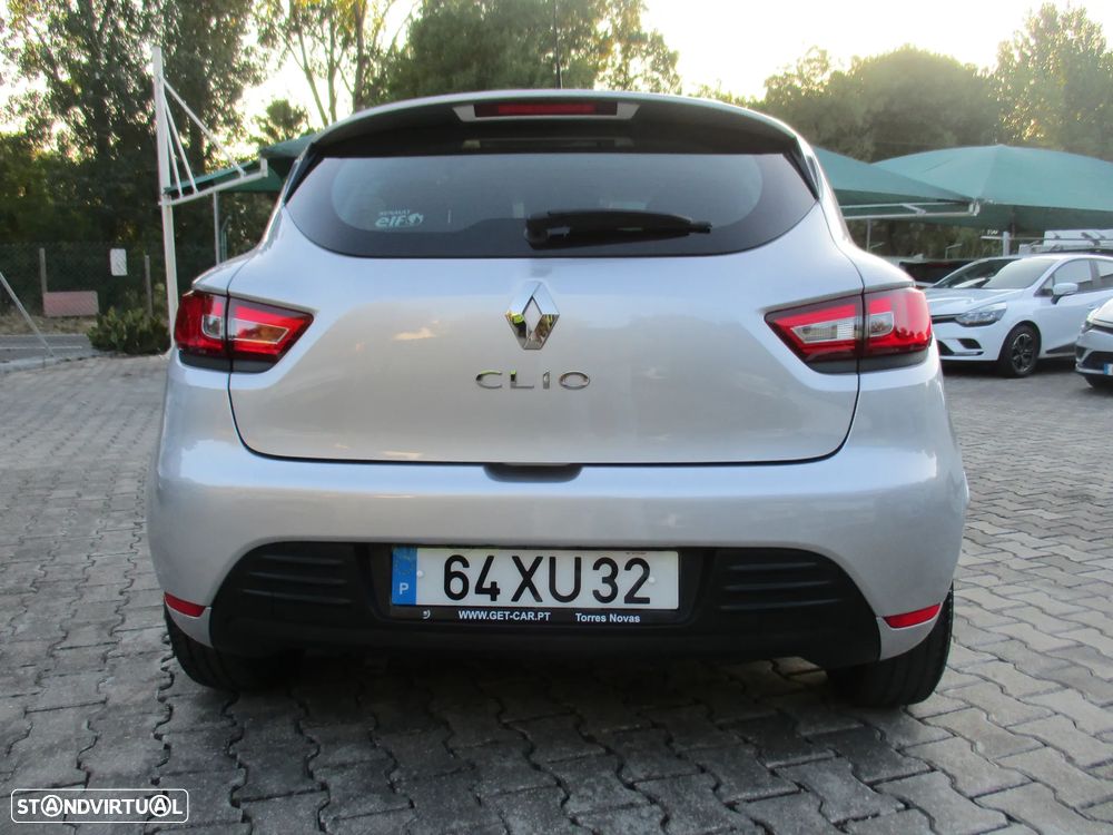 Renault Clio 1.5 dCi Zen - 6