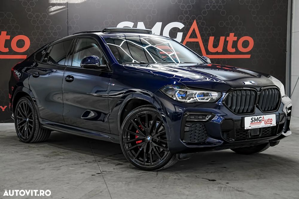 BMW X6 xDrive30d AT MHEV - 41