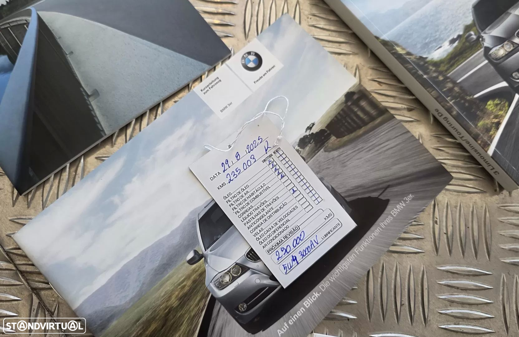 BMW 320 d Touring Pack M - 52