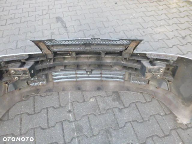 ZDERZAK PRZÓD PRZEDNI CHEVROLET AVEO T200 HB 03- - 10