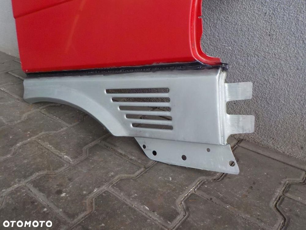 VW T4 96-03 LIFT BŁOTNIK PRAWY PRZÓD PRZEDNI - 3