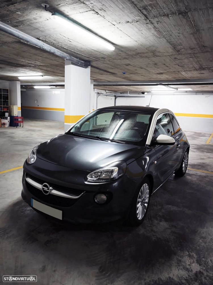 Opel Adam 1.2 Glam - 17