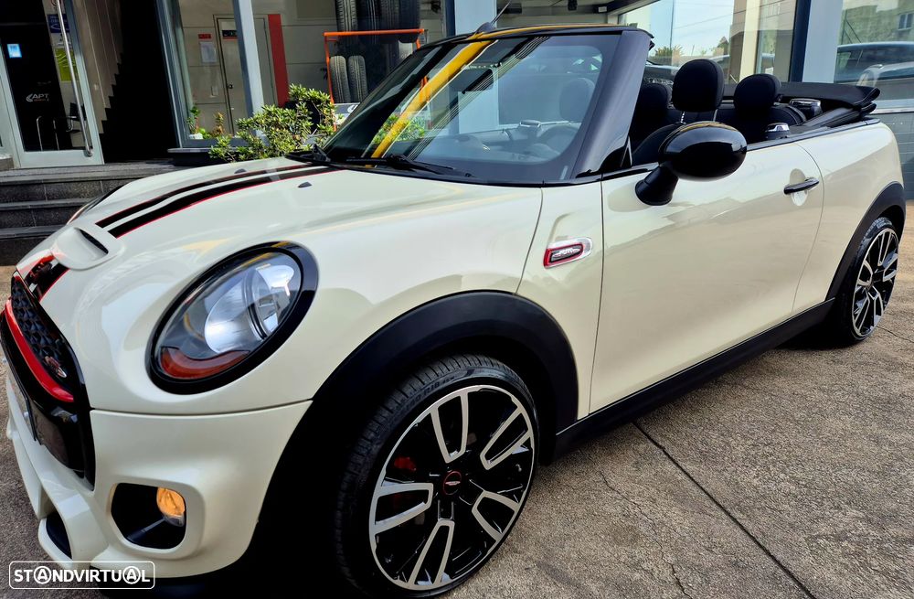 MINI Cabrio One JCW - 19