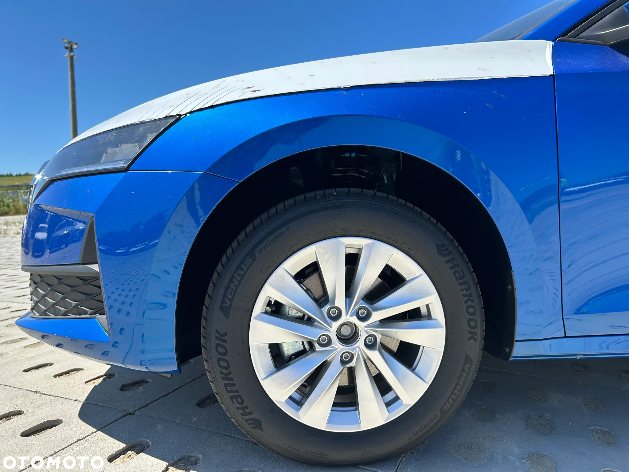 Skoda Octavia - 8
