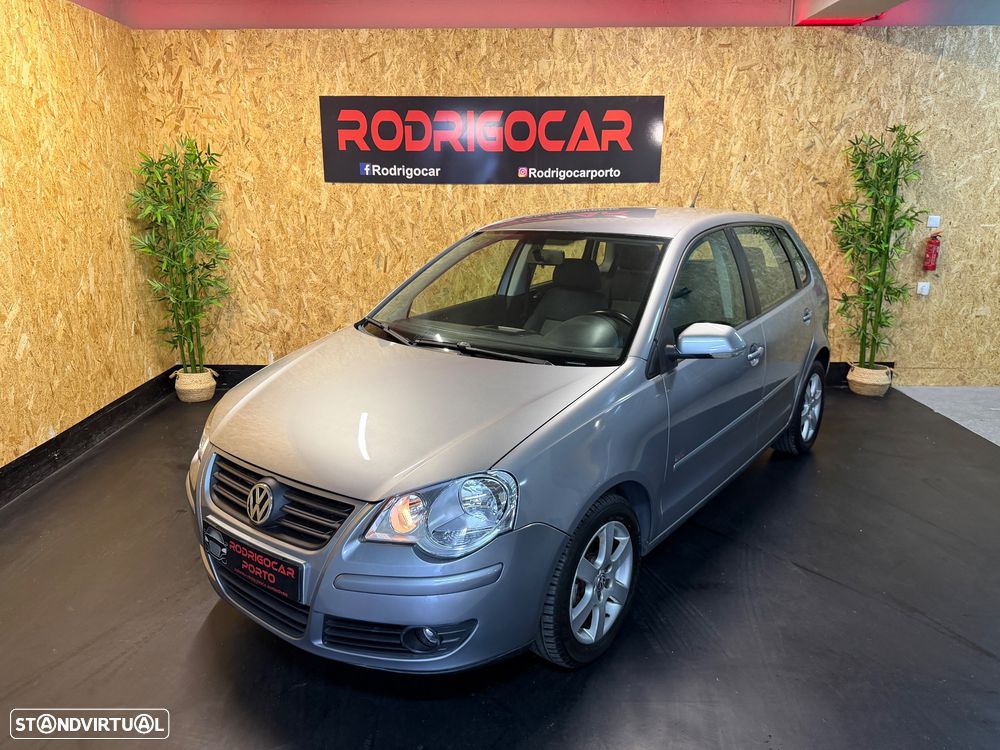VW Polo 1.2 Live - 2