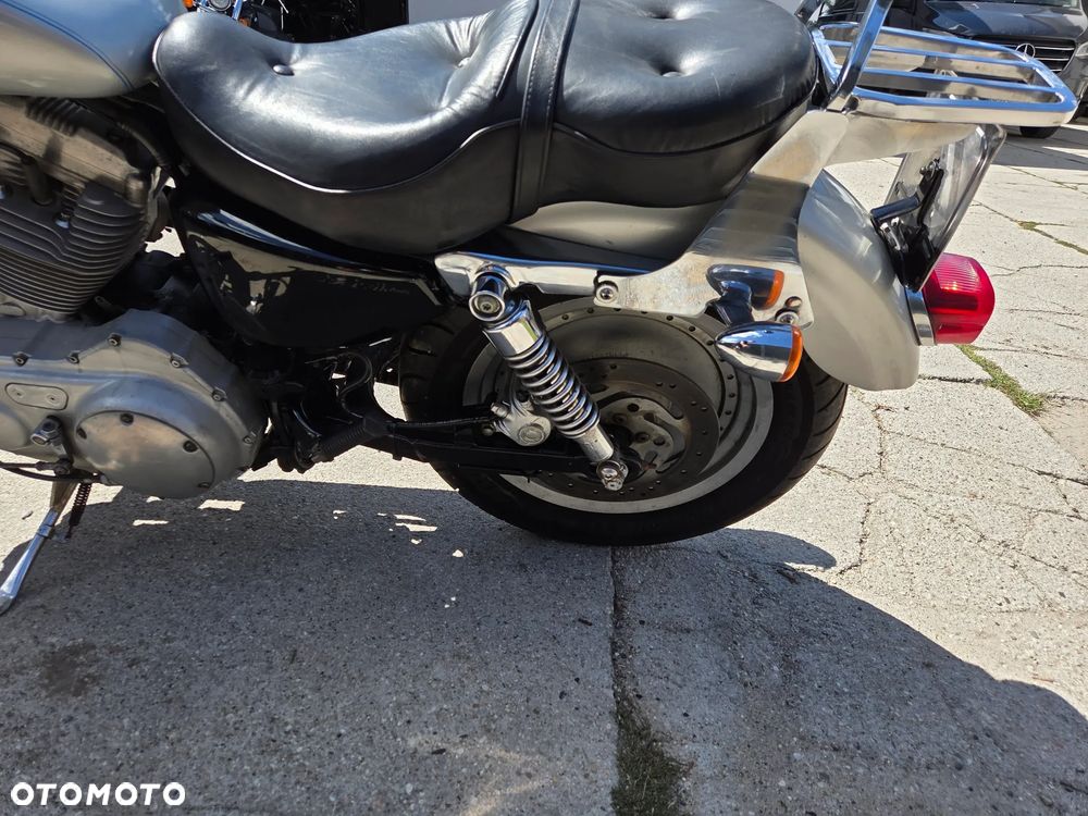 Harley-Davidson Sportster - 12