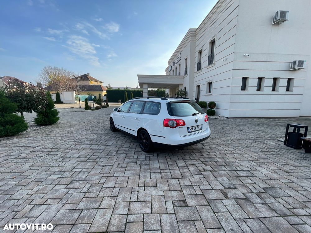 Volkswagen Passat Variant 2.0 TDI Comfortline - 5