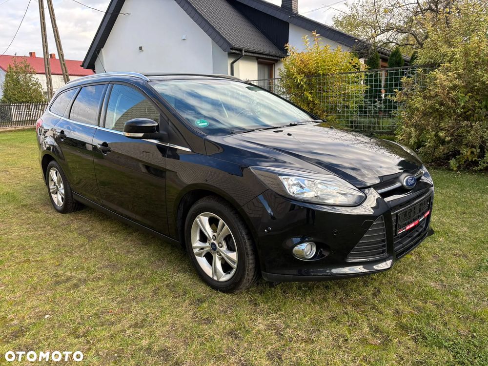 Ford Focus Turnier 1.6 Ti-VCT Champions Edition - 3