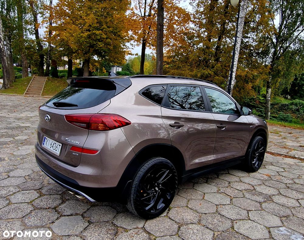 Hyundai Tucson 1.6 T-GDi N Line 4WD DCT - 5