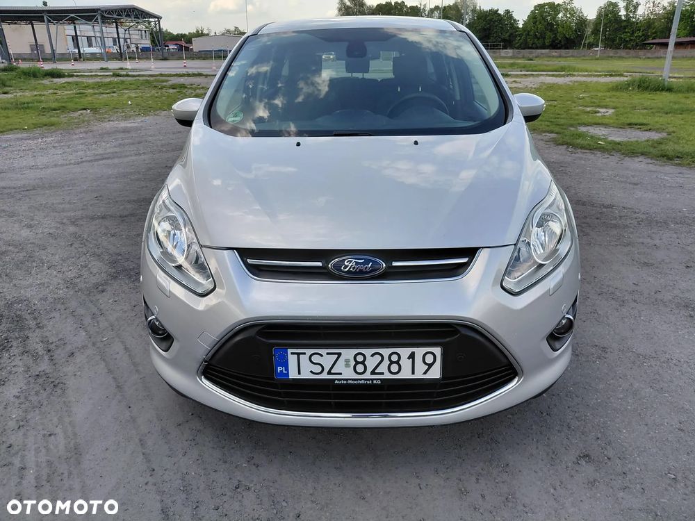 Ford C-MAX 1.6 Ti-VCT Titanium - 1