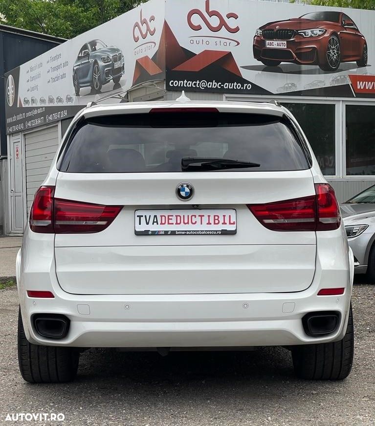 BMW X5 xDrive30d - 8