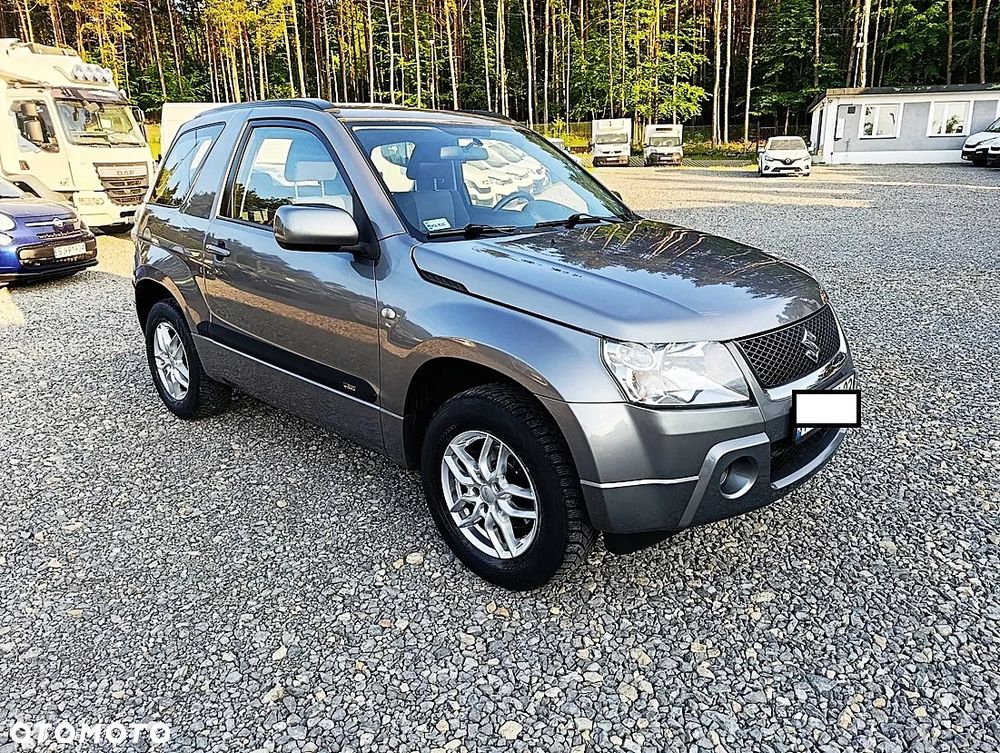 Suzuki Grand Vitara 1.6 Comfort - 9