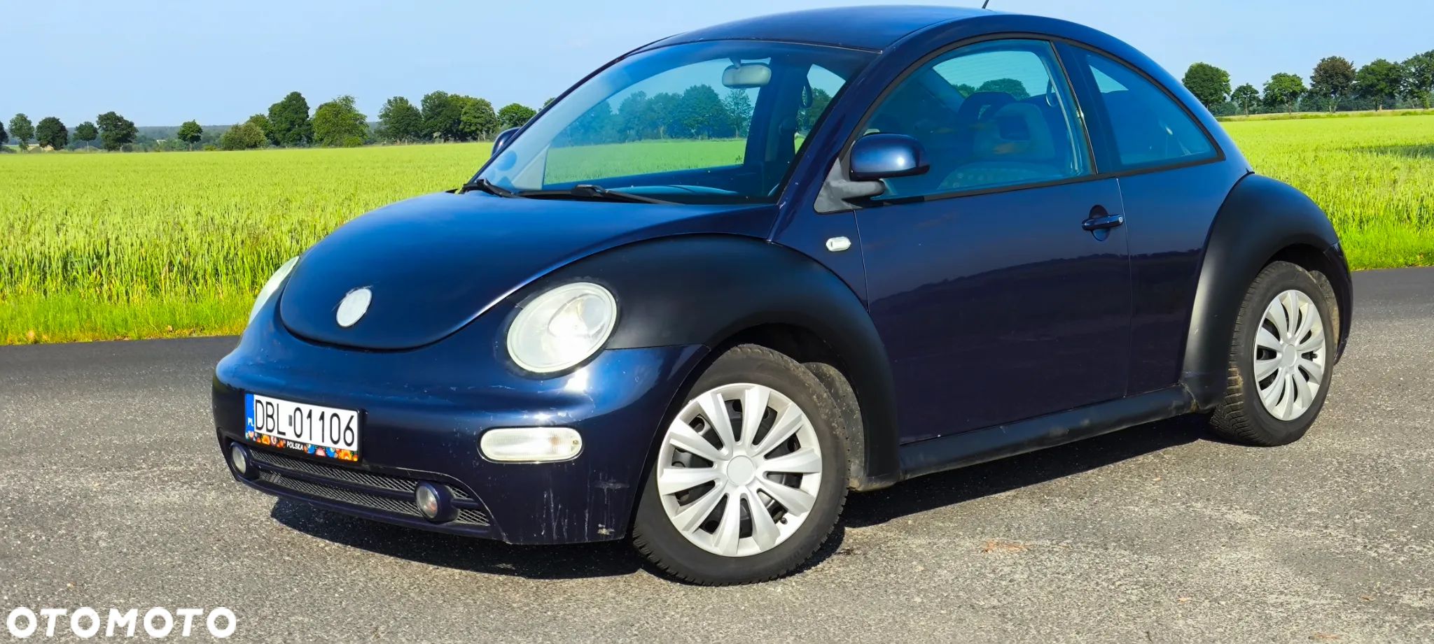 Volkswagen New Beetle - 1