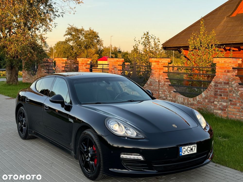 Porsche Panamera S PDK - 2