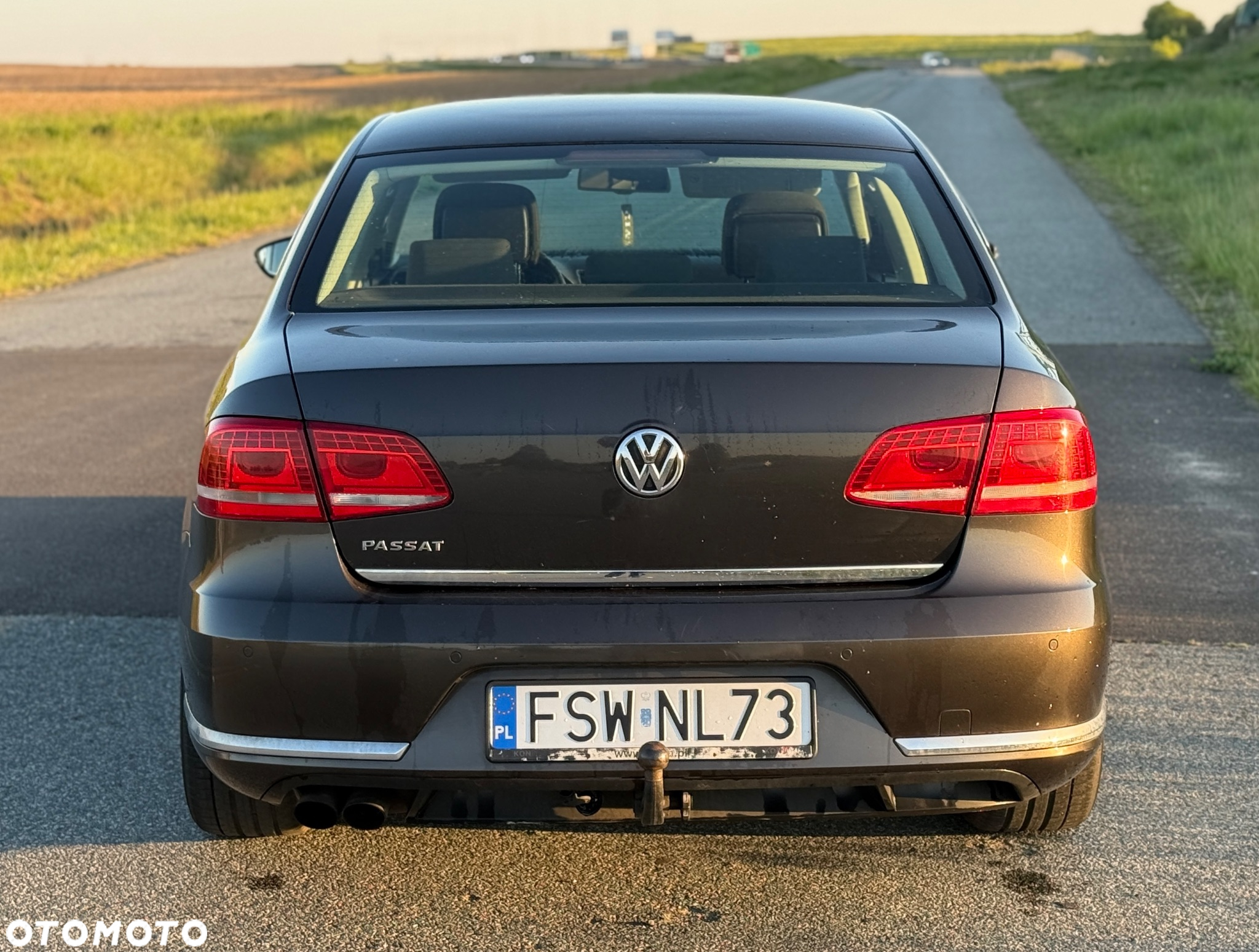Volkswagen Passat 1.8 TSI Comfortline DSG - 5