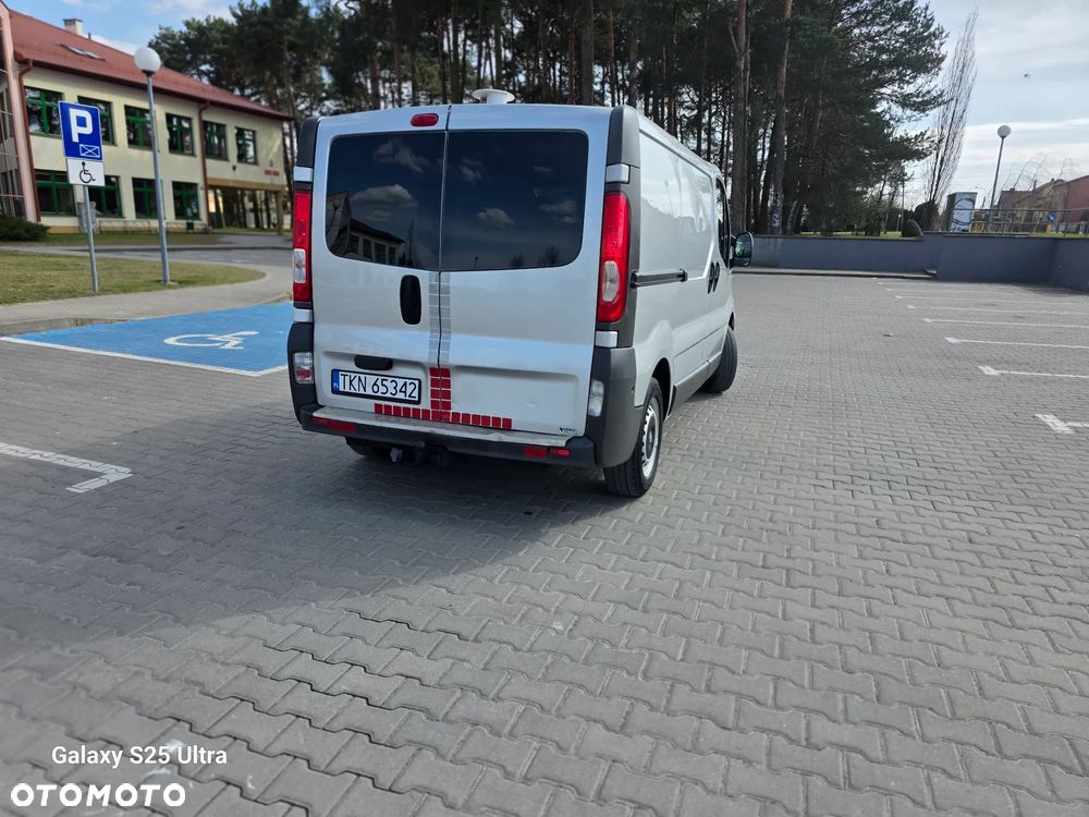 Nissan Primastar - 8